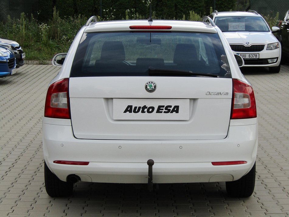 Škoda Octavia II 1.6 TDi 