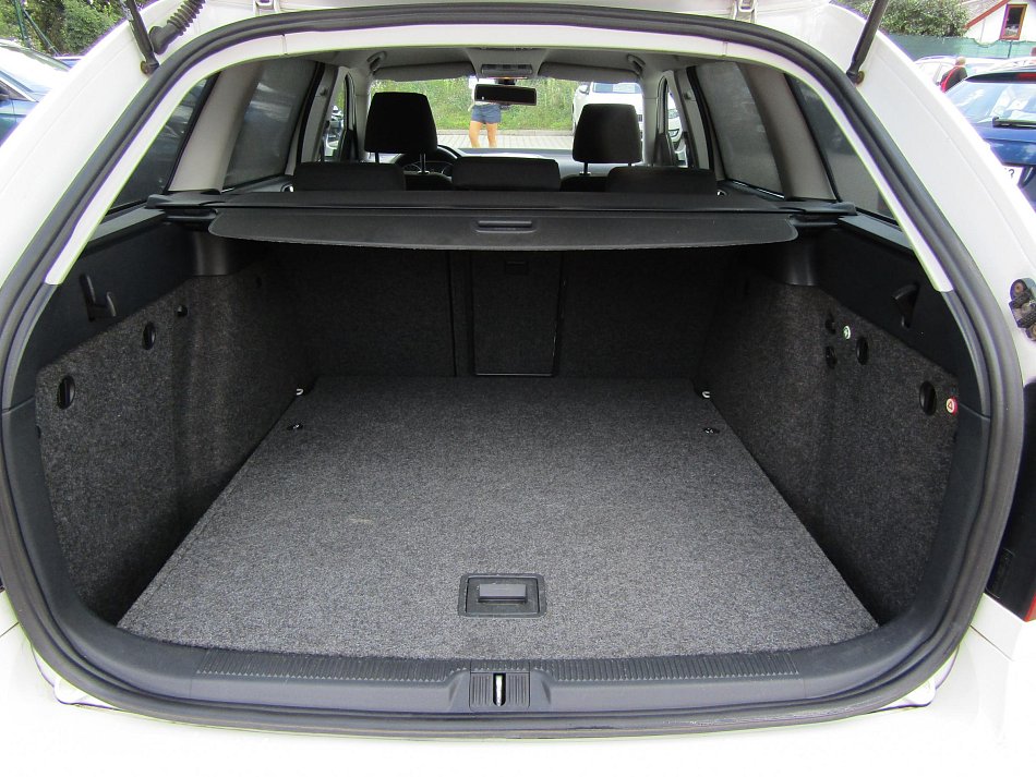 Škoda Octavia II 1.6 TDi 