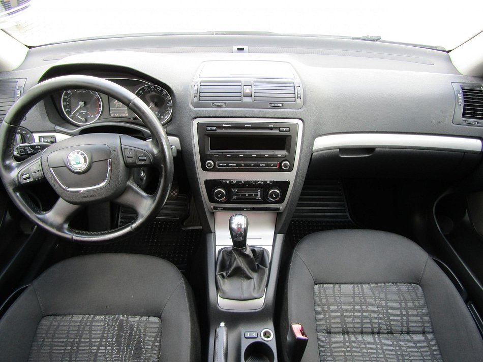 Škoda Octavia II 1.6 TDi 