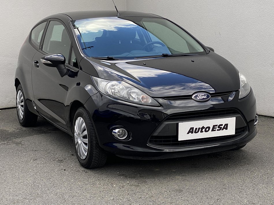 Ford Fiesta 1.2 i 