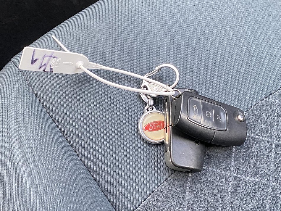 Ford Fiesta 1.2 i 