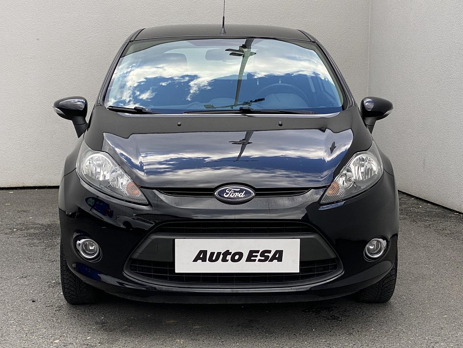 Ford Fiesta 1.2 i 