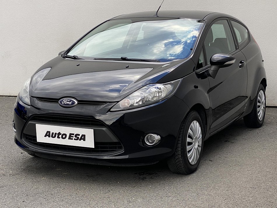 Ford Fiesta 1.2 i 