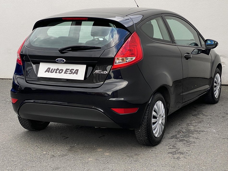 Ford Fiesta 1.2 i 