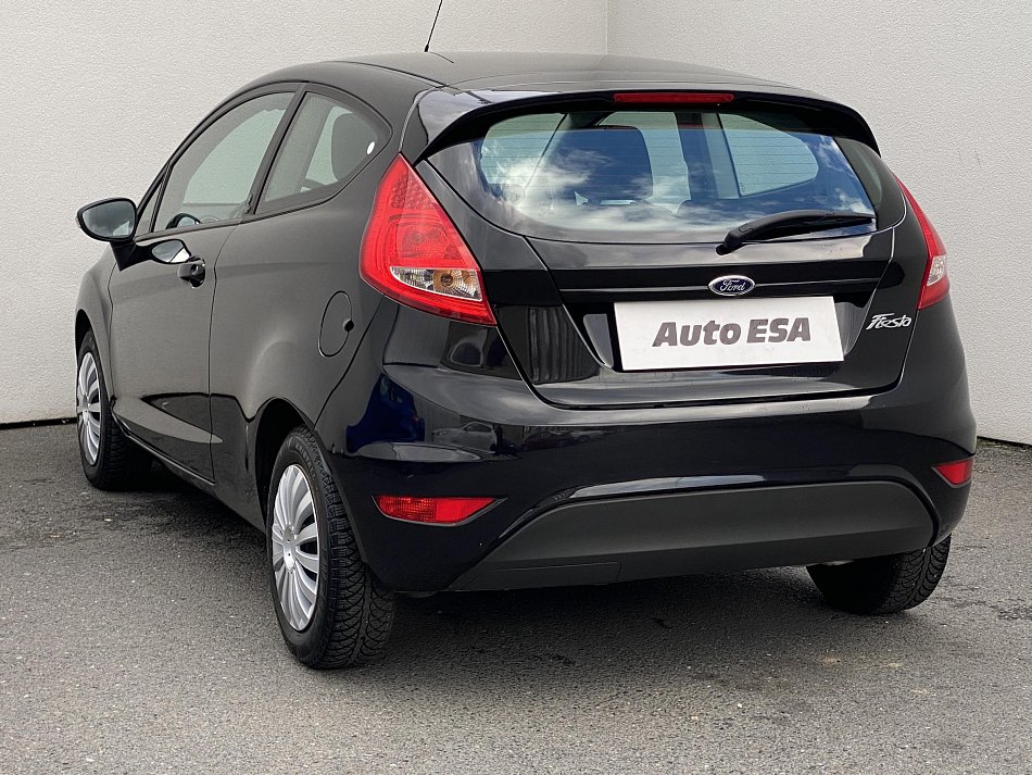 Ford Fiesta 1.2 i 