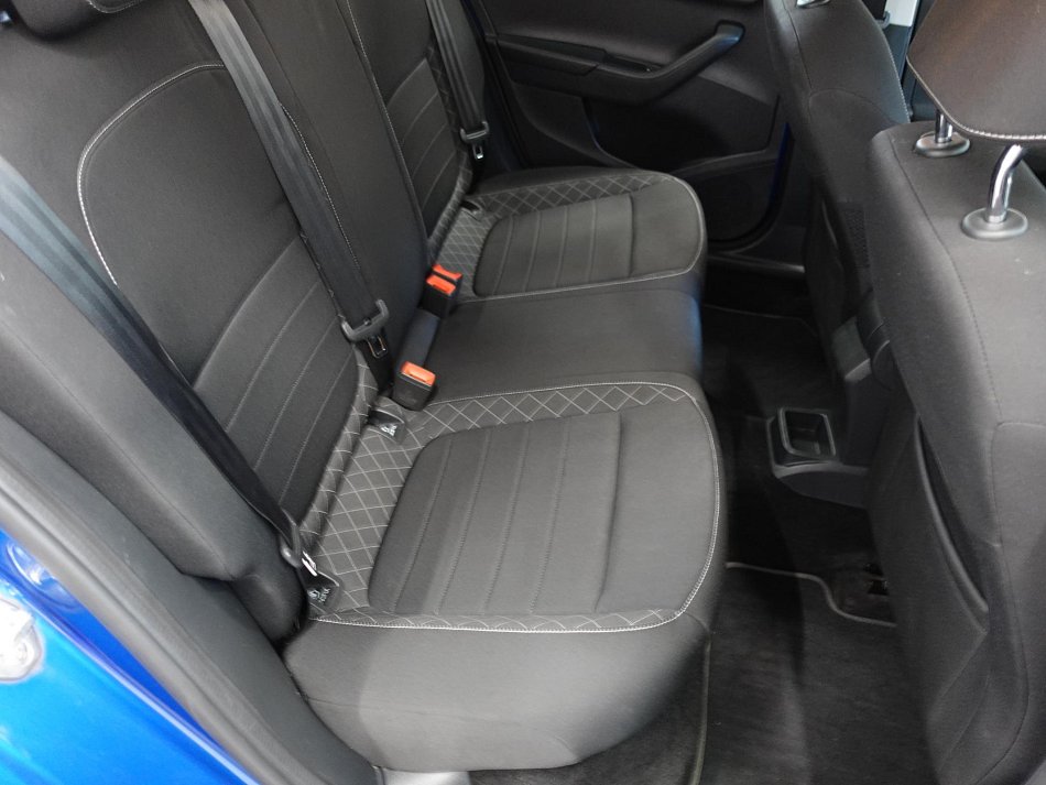 Škoda Fabia III 1.2TSI 