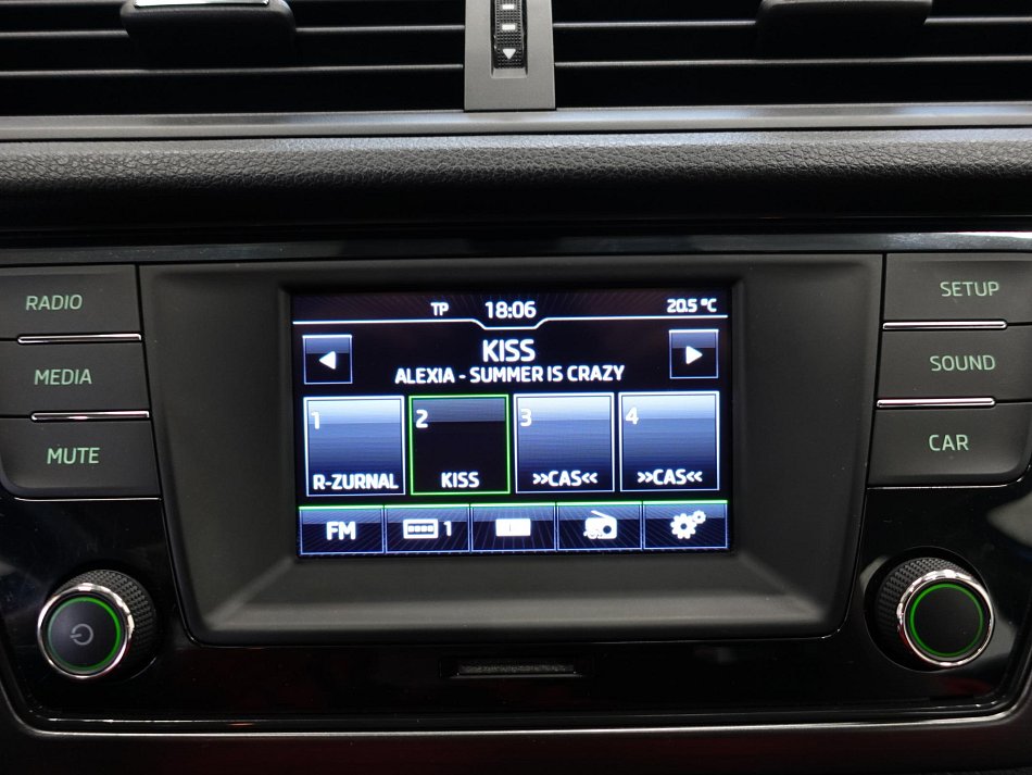 Škoda Fabia III 1.2TSI 