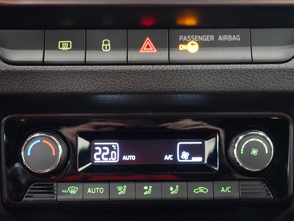 Škoda Fabia III 1.2TSI 
