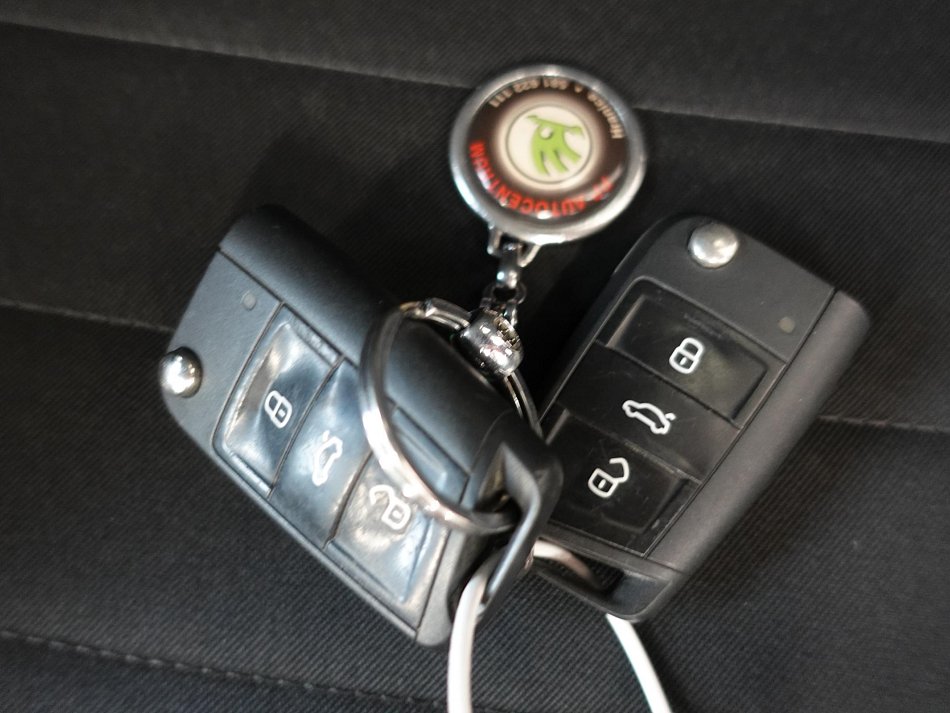 Škoda Fabia III 1.2TSI 