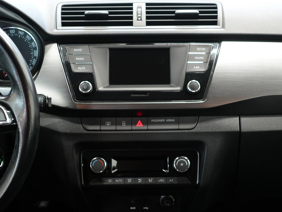 Škoda Fabia III 1.2TSI 