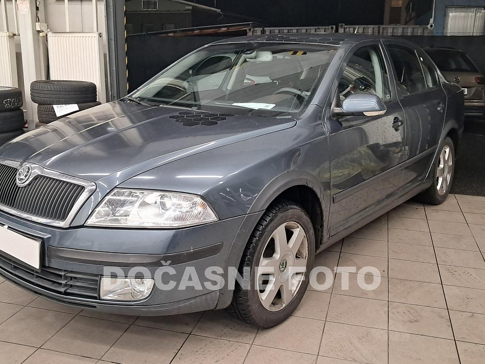 Škoda Octavia II 1.6i 