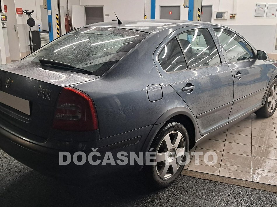 Škoda Octavia II 1.6i 