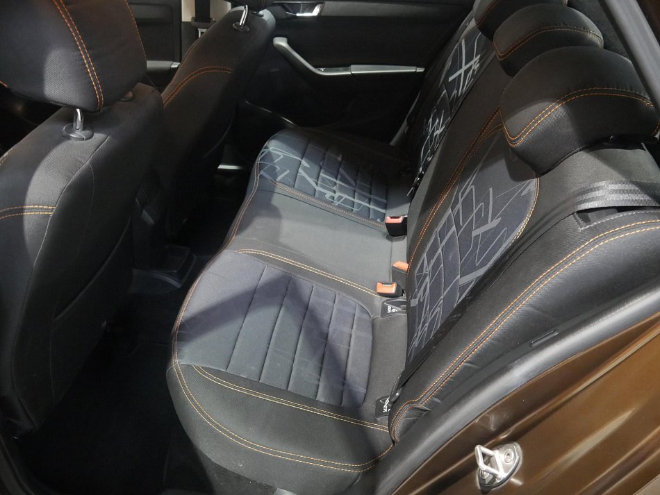 Škoda Fabia III 1.2 TSi 