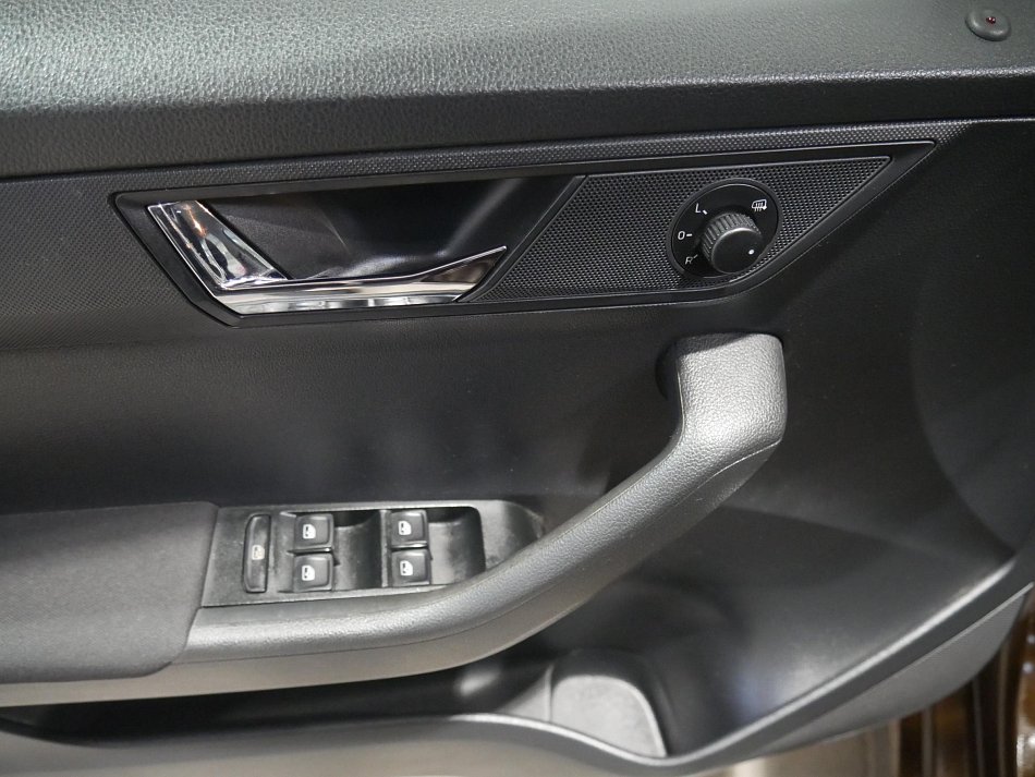 Škoda Fabia III 1.2 TSi 