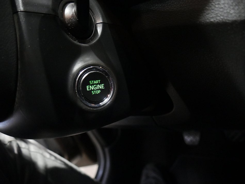 Škoda Fabia III 1.2 TSi 