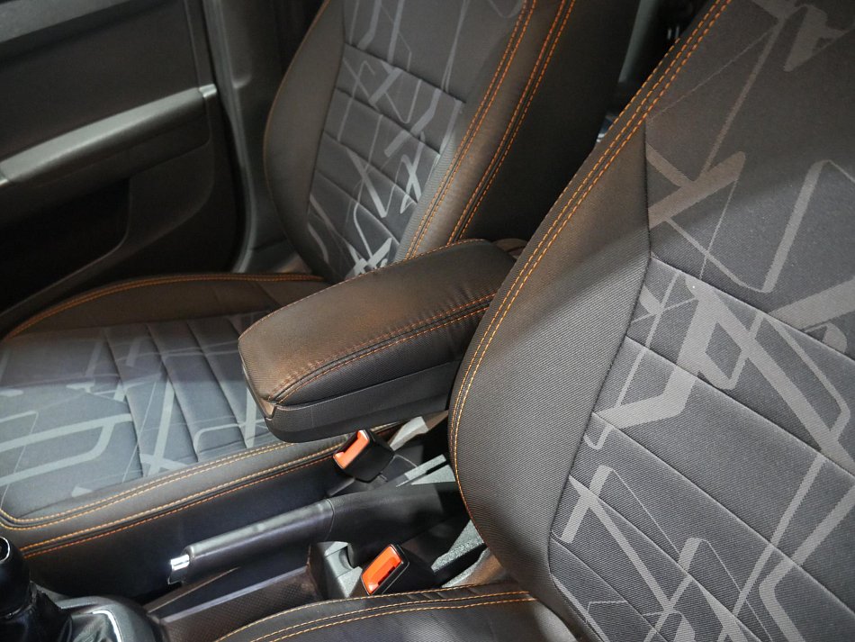 Škoda Fabia III 1.2 TSi 