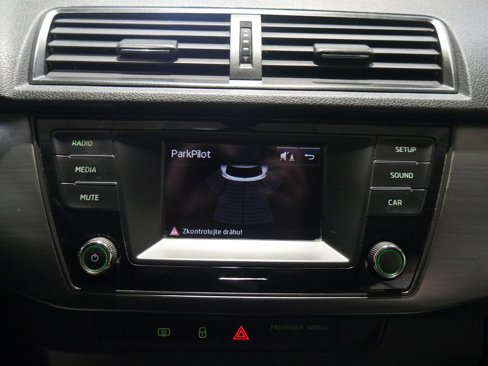 Škoda Fabia III 1.2 TSi 