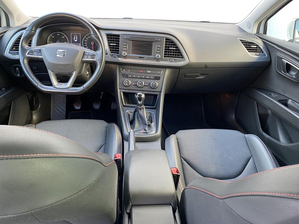 Seat Leon 2.0 TDi FR