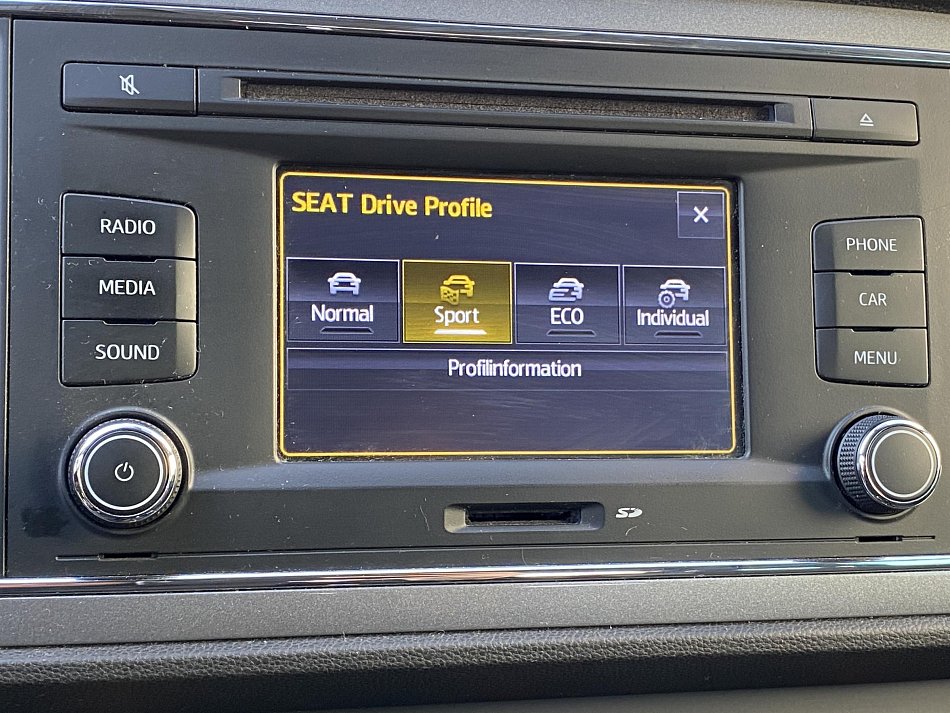 Seat Leon 2.0 TDi FR