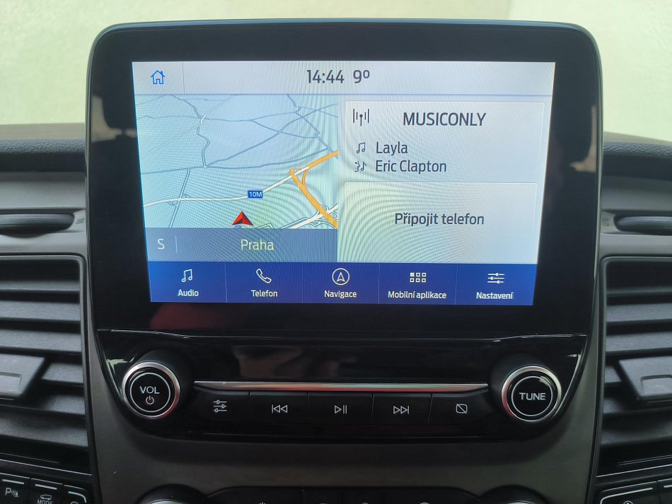 Ford Transit Custom 2.0TDCi  L2H1 8míst