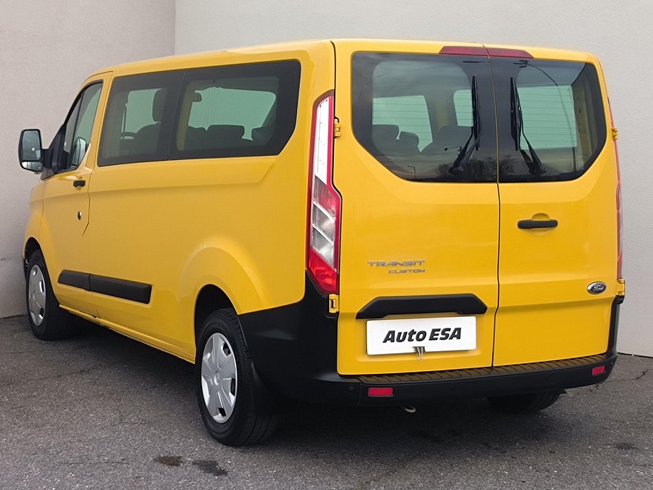 Ford Transit Custom 2.0TDCi  L2H1 8míst