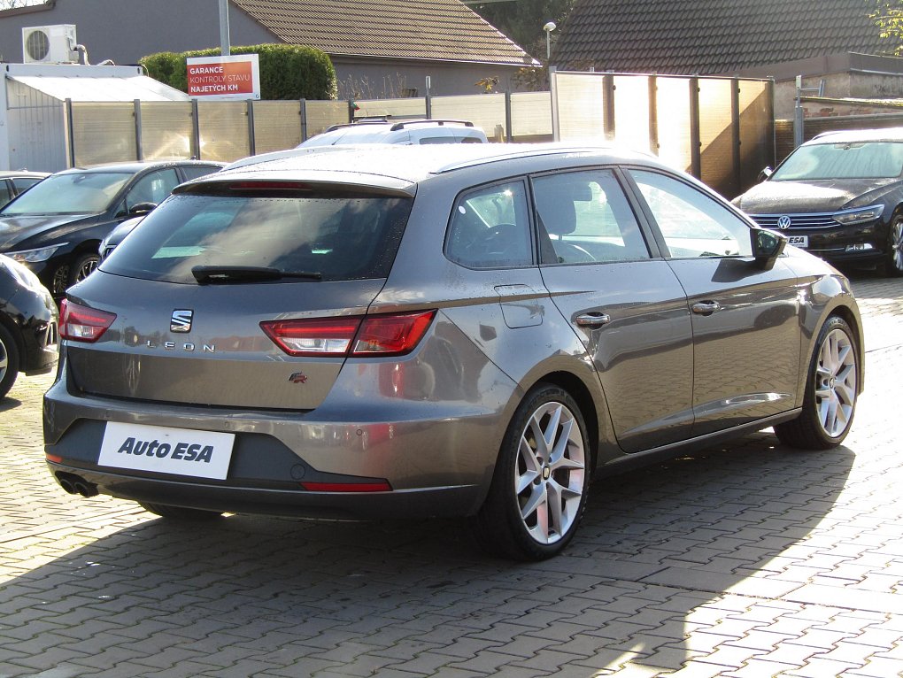 Seat Leon 2.0 TDi 