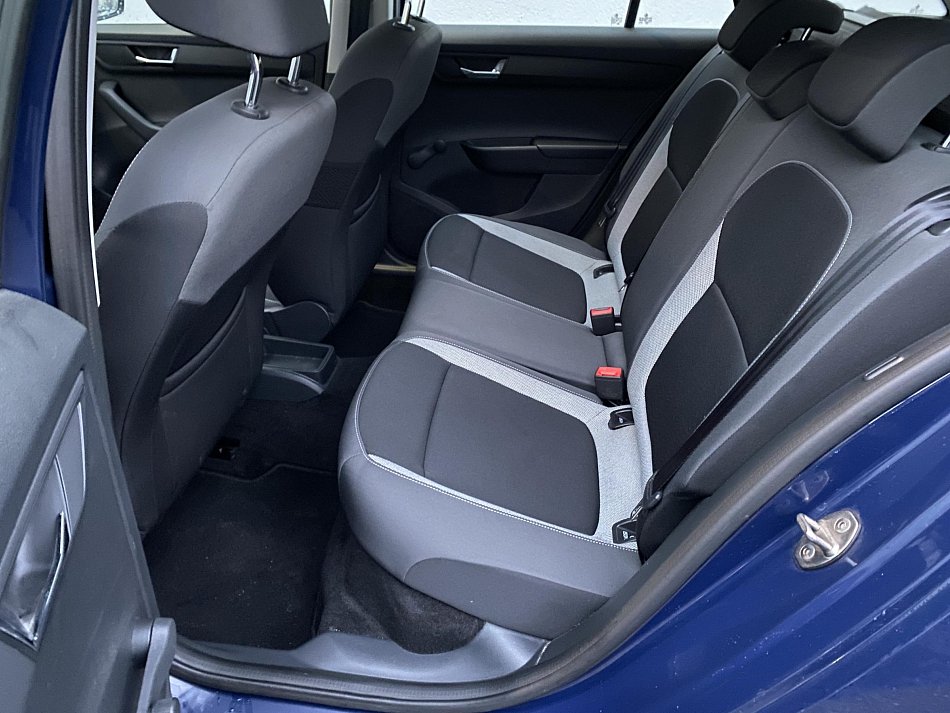 Škoda Fabia III 1.0 MPi Ambition