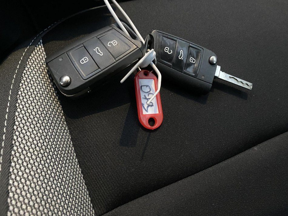 Škoda Fabia III 1.0 MPi Ambition