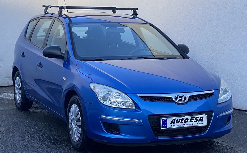 Hyundai I30 1.6 CRDi 