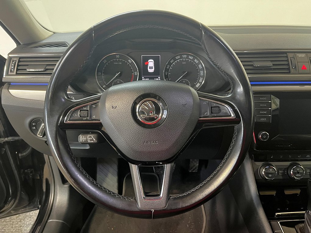 Škoda Superb III 2.0TDi Style