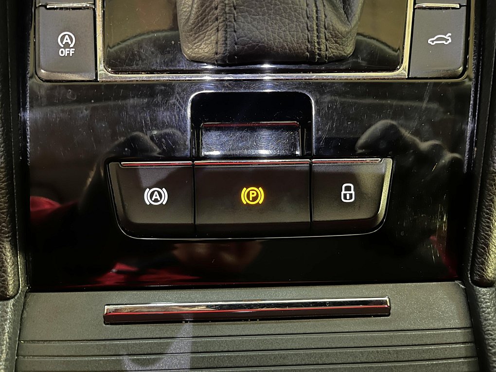 Škoda Superb III 2.0TDi Style