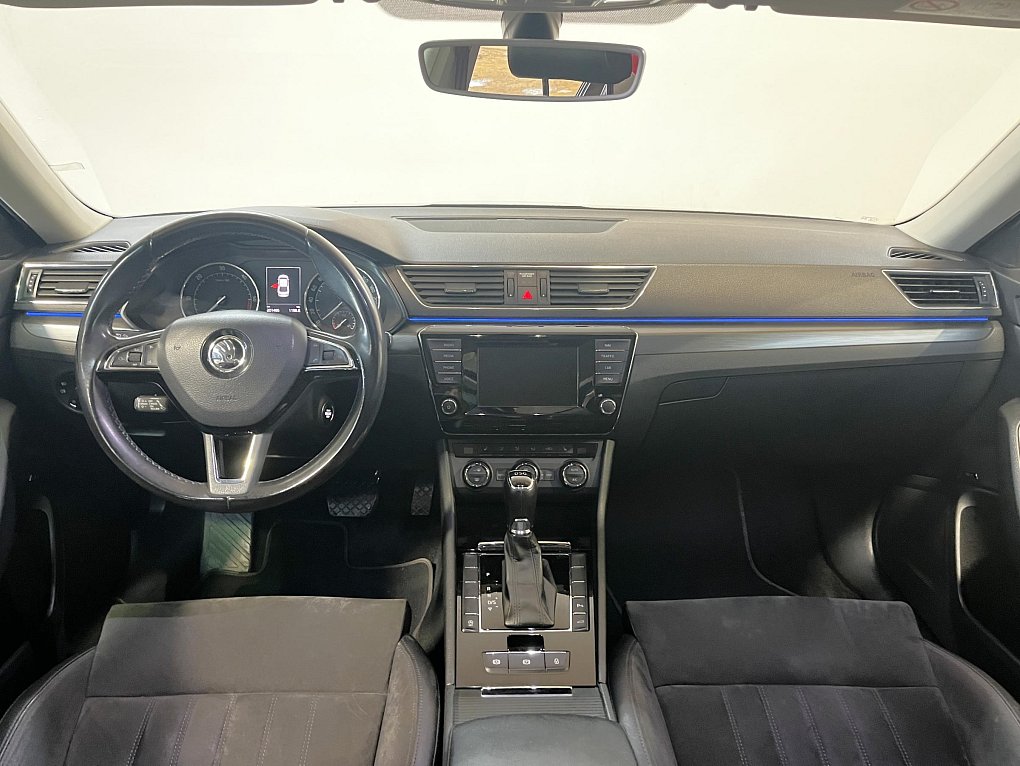 Škoda Superb III 2.0TDi Style