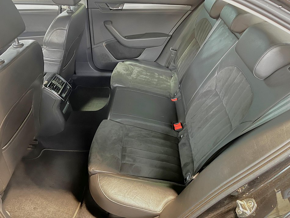 Škoda Superb III 2.0TDi 