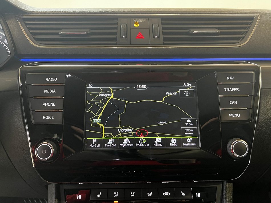 Škoda Superb III 2.0TDi 