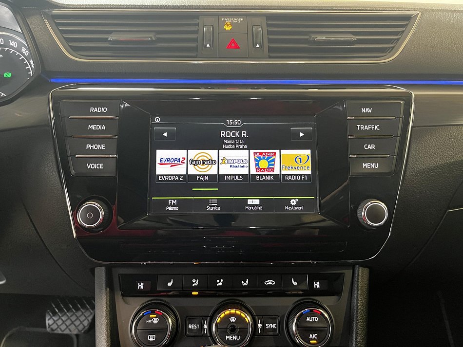 Škoda Superb III 2.0TDi 