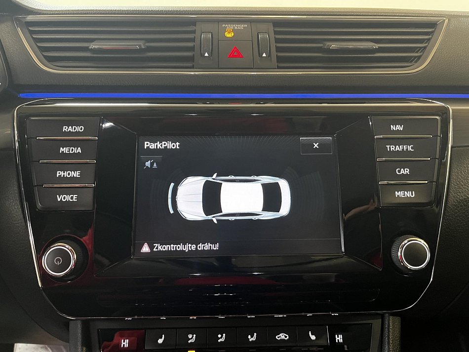 Škoda Superb III 2.0TDi 