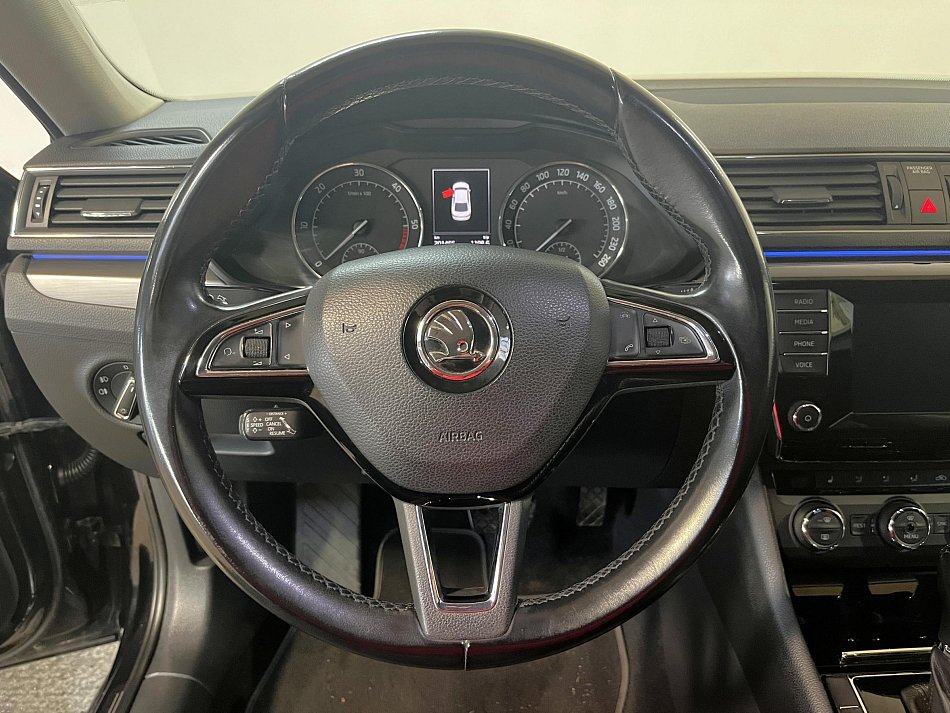 Škoda Superb III 2.0TDi 