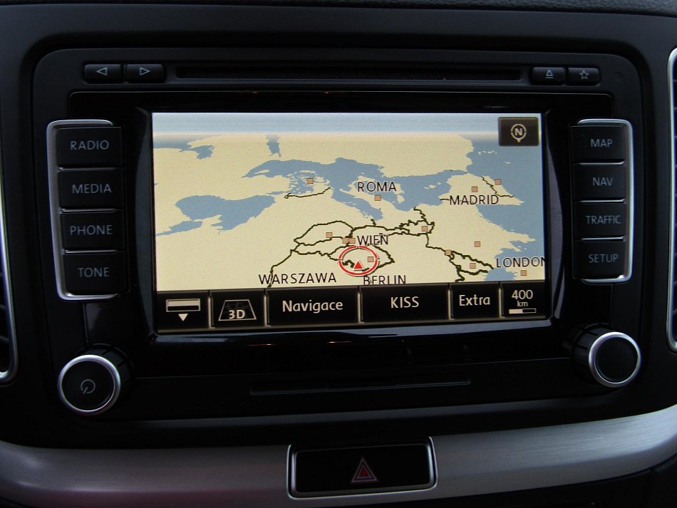 Volkswagen Sharan 2.0 TDi 