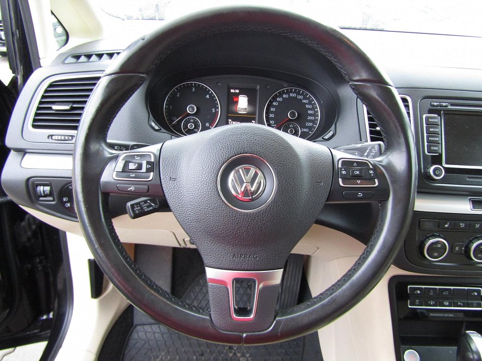 Volkswagen Sharan 2.0 TDi 