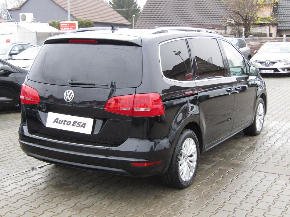 Volkswagen Sharan 2.0 TDi 