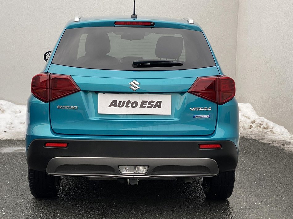 Suzuki Vitara 1.4 Hybrid Premium