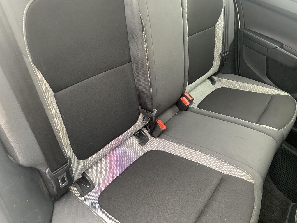 Škoda Fabia III 1.2 TSi Ambition