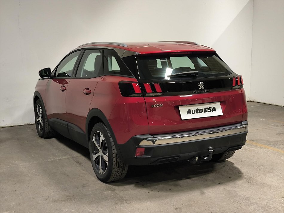 Peugeot 3008 1.6HDi 