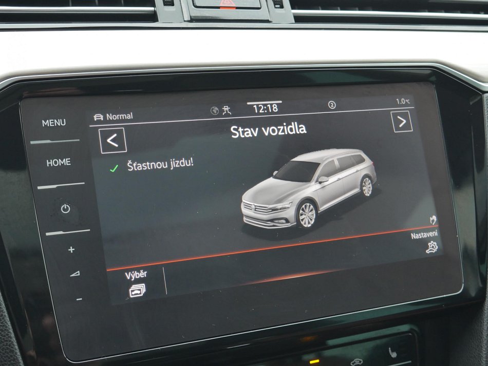 Volkswagen Passat 2.0TDi Elegance