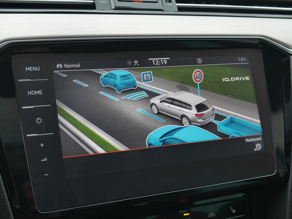 Volkswagen Passat 2.0TDi Elegance