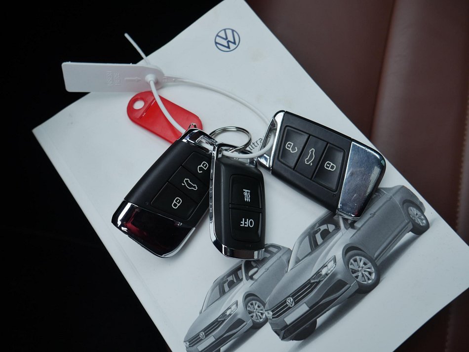 Volkswagen Passat 2.0TDi Elegance