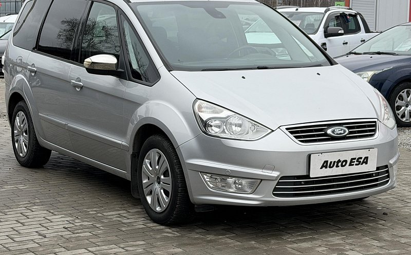 Ford Galaxy 1.6TDCi 