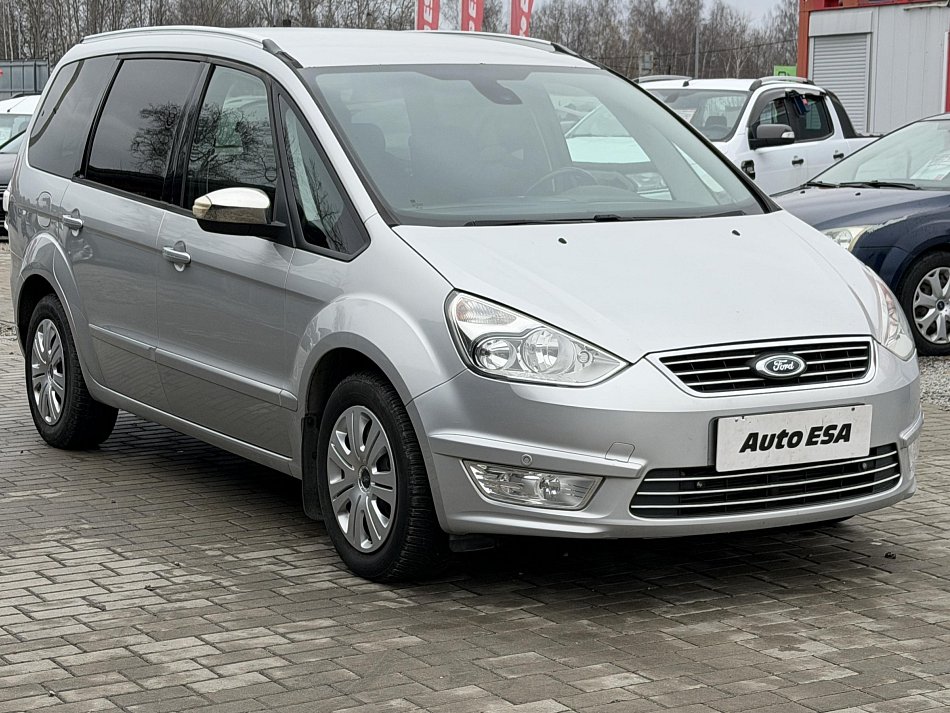 Ford Galaxy 1.6TDCi 