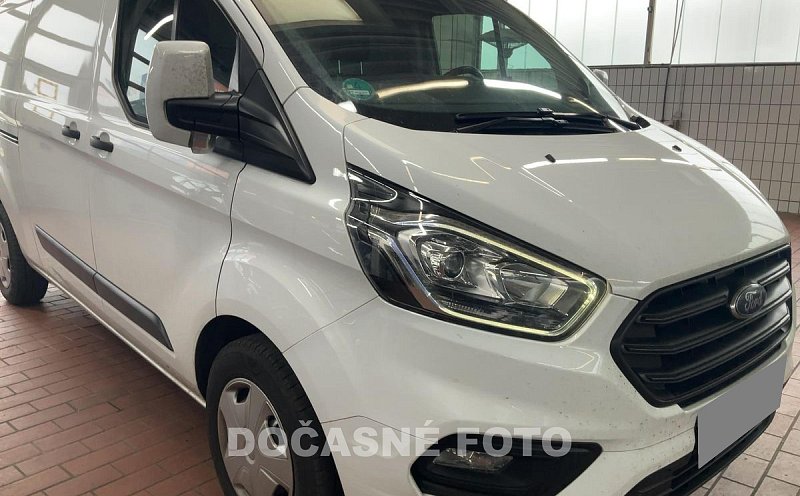 Ford Transit Custom 2.0TDCi Trend L2H1