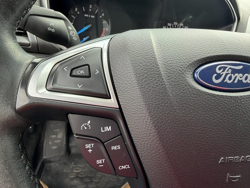 Ford Mondeo 2.0 TDCI 